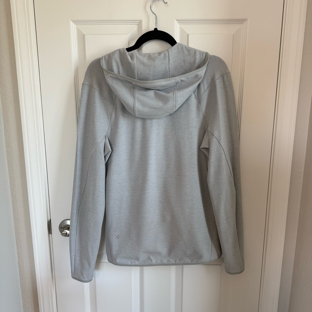 Lululemon Surge Warm Full Zip Hoodie, S - Picture 3 of 7